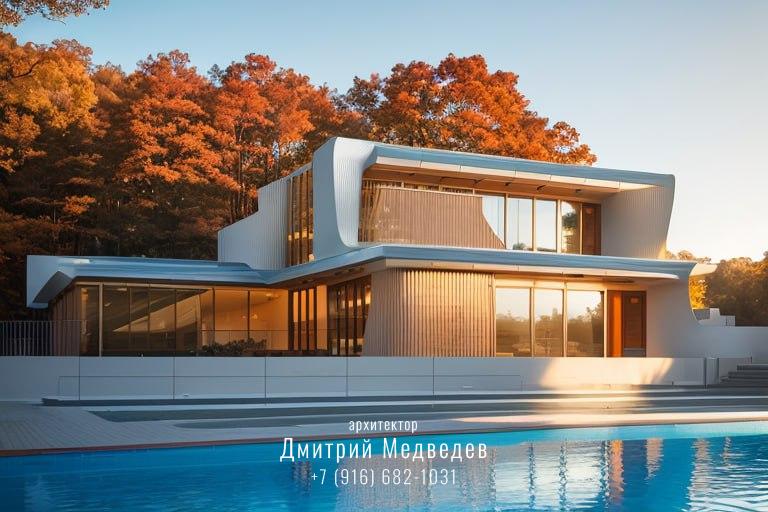 photo_1_2023-05-03_08-38-33 Искусственный интеллект уже создает практичные и уникальные фасады загородных домов в России