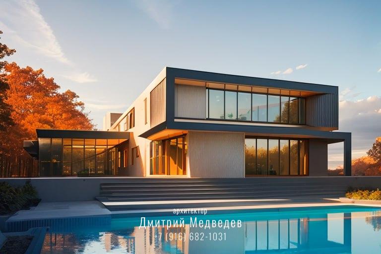 photo_6_2023-05-03_08-38-33 Искусственный интеллект уже создает практичные и уникальные фасады загородных домов в России